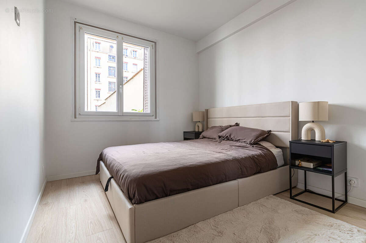 Appartement à LYON-3E