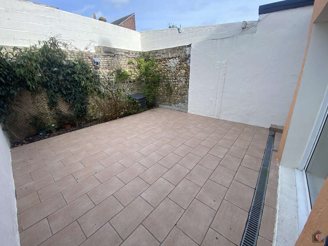 Maison à FECAMP