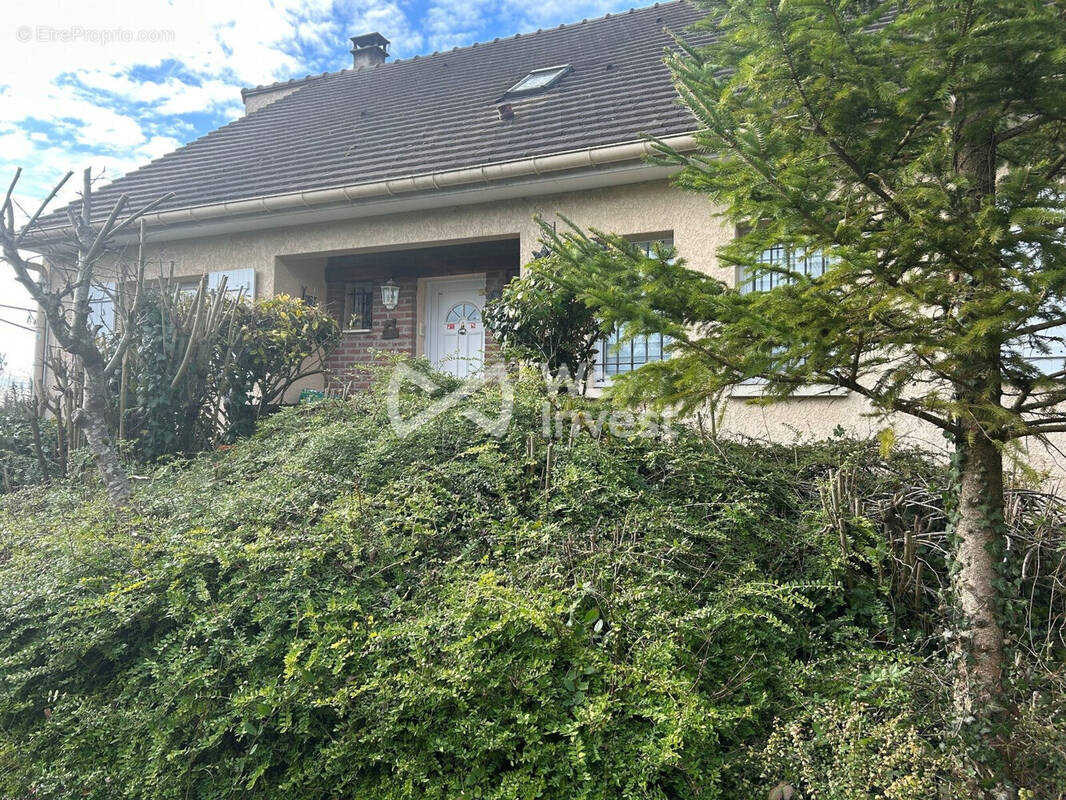 Maison à THORIGNY-SUR-MARNE