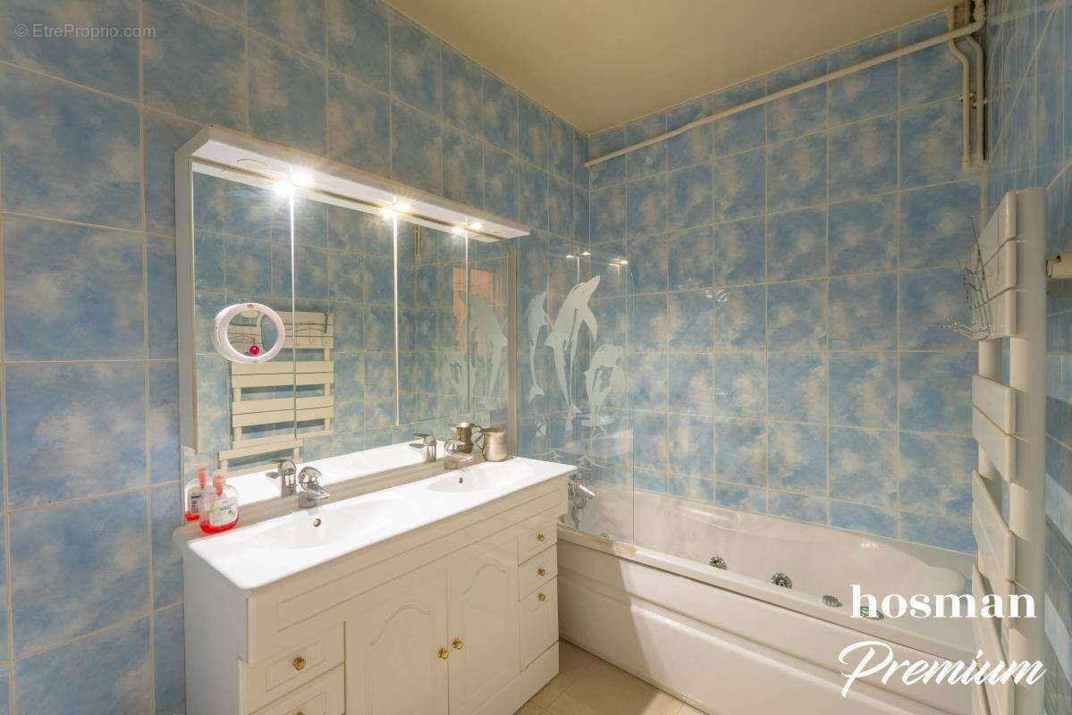 Appartement à PARIS-8E