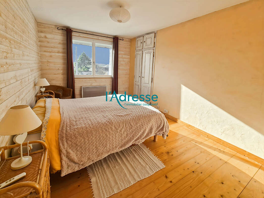 Maison à LA BOISSIERE-SUR-EVRE