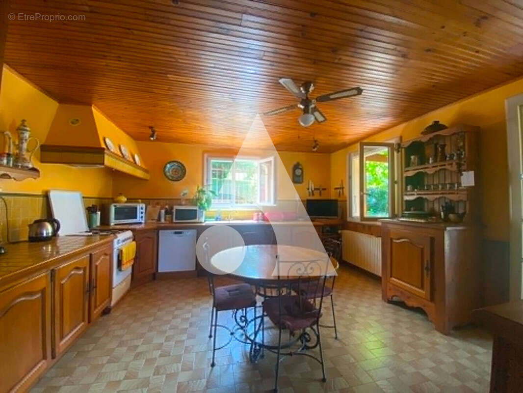 Maison à vendre à Saint-Étienne-de-Boulogne -Entre Aubenas et Privas, dans un environnement exceptionnel - photo 12