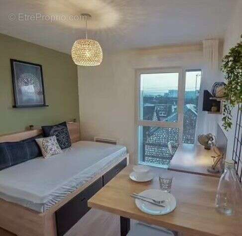 Appartement à LE PETIT-QUEVILLY