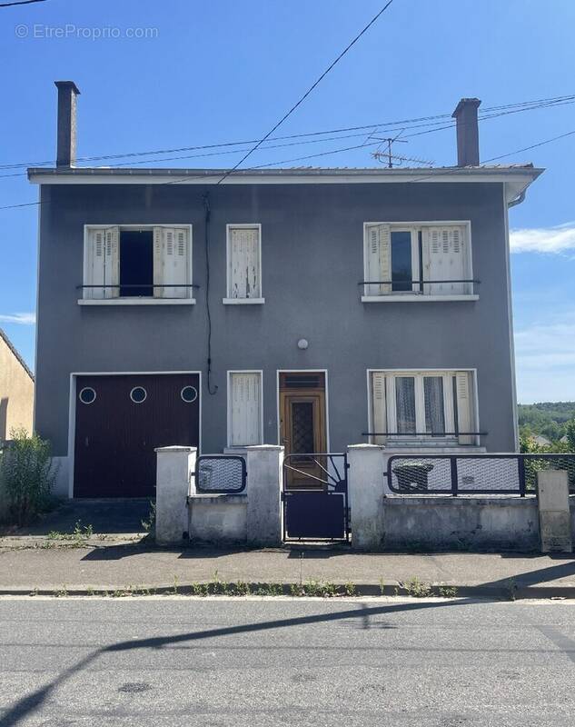 Maison à FOUG