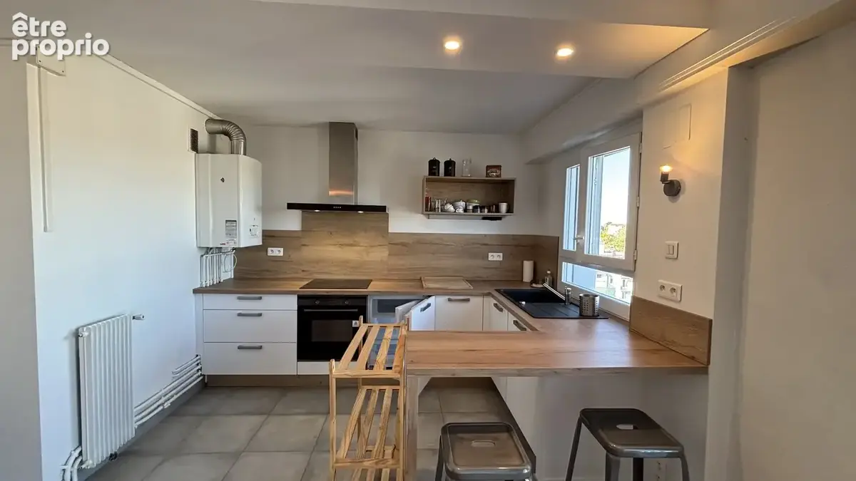 T2 meublé de 49m² - photo 2