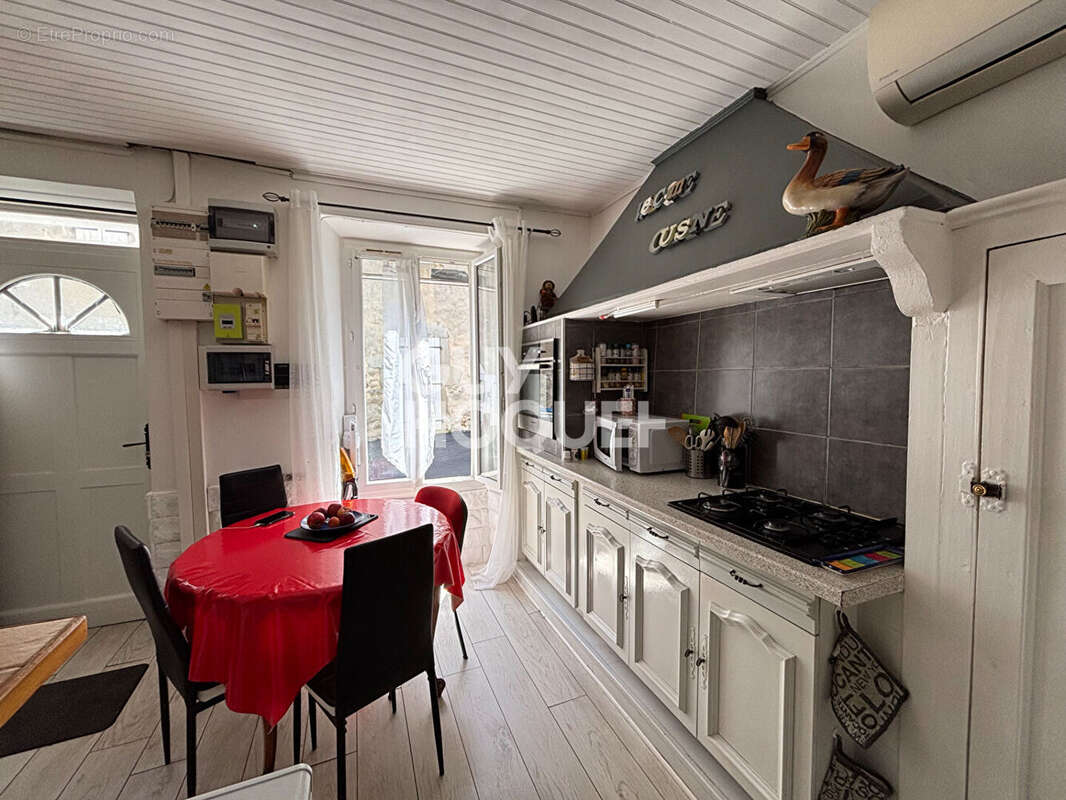 Maison à LA SOUCHE