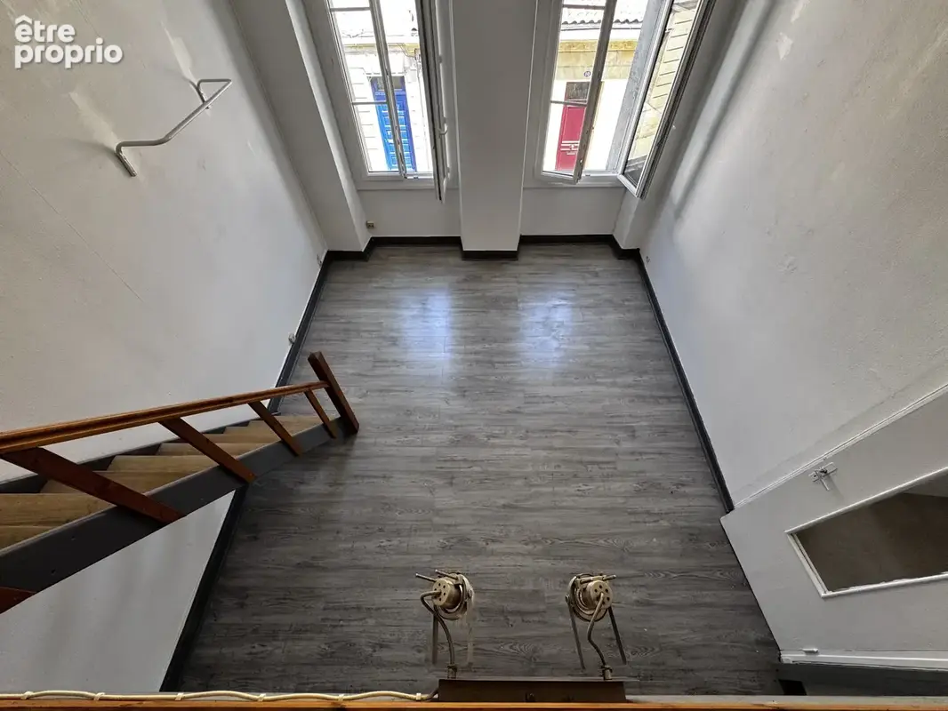 À vendre   Appartement 1 pièce d'environ 32 m2 avec mezzanine de 5,85 m2   Bordeaux Saint-Genès Victoire - photo 3