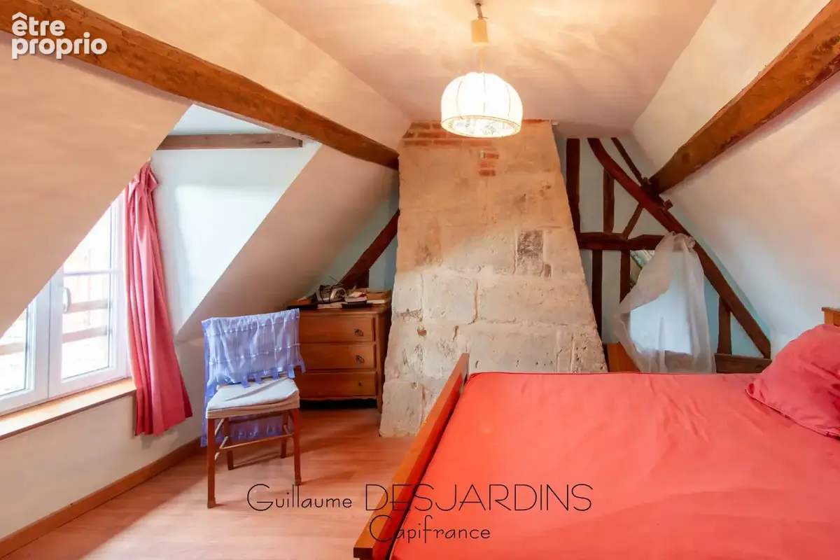 Maison et ses dépendances entre LIVAROT et SAINT PIERRE EN AUGE - photo 12