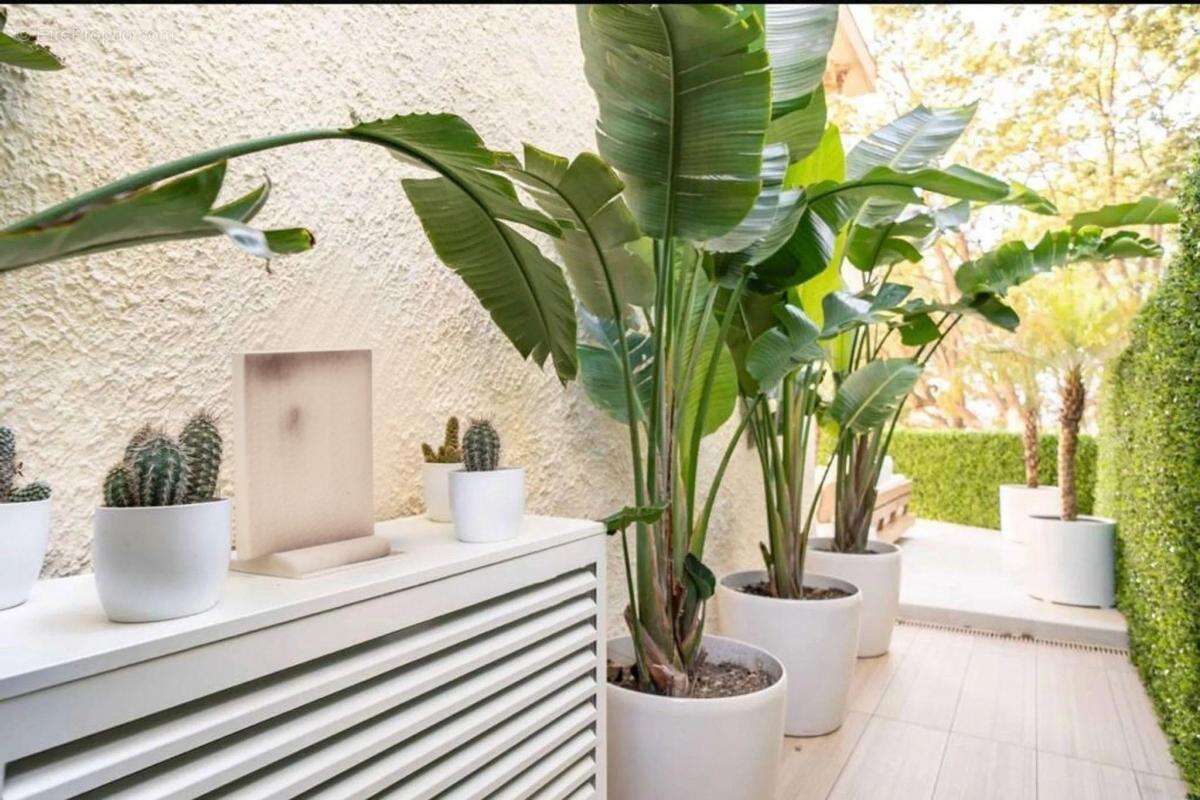 Appartement à LE CANNET