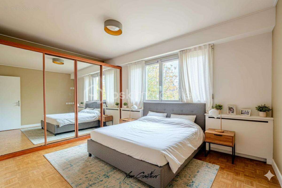 Appartement à BAGNEUX