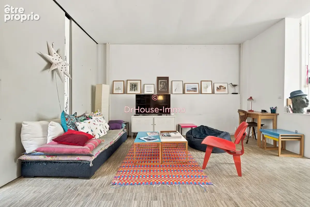 Commerce 107 m² à vendre à Paris-20e (75020) - photo 2