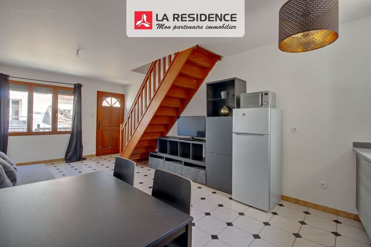 Appartement 40 m² à Chanteloup-Les-Vignes  - photo 5