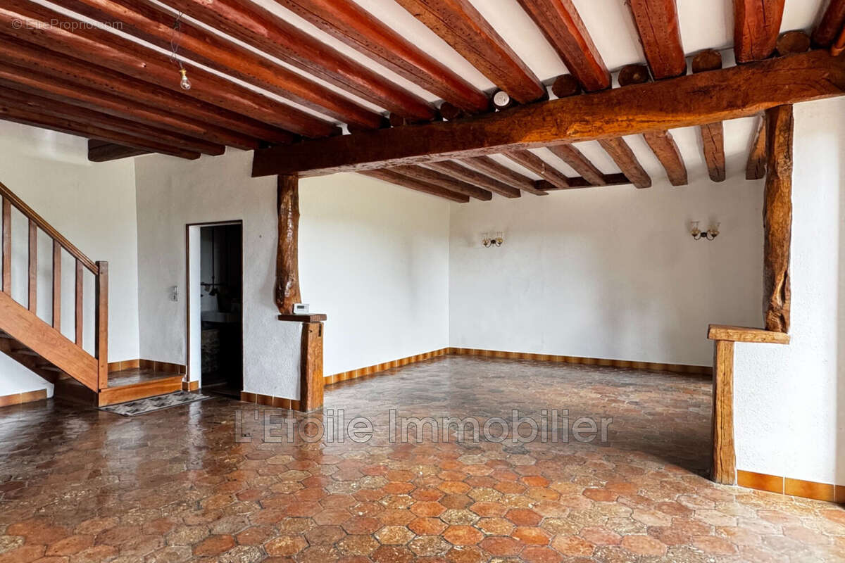 Maison à CRULAI