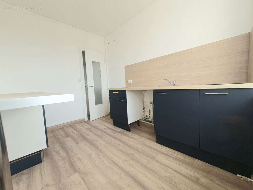 Appartement à MONTLUCON