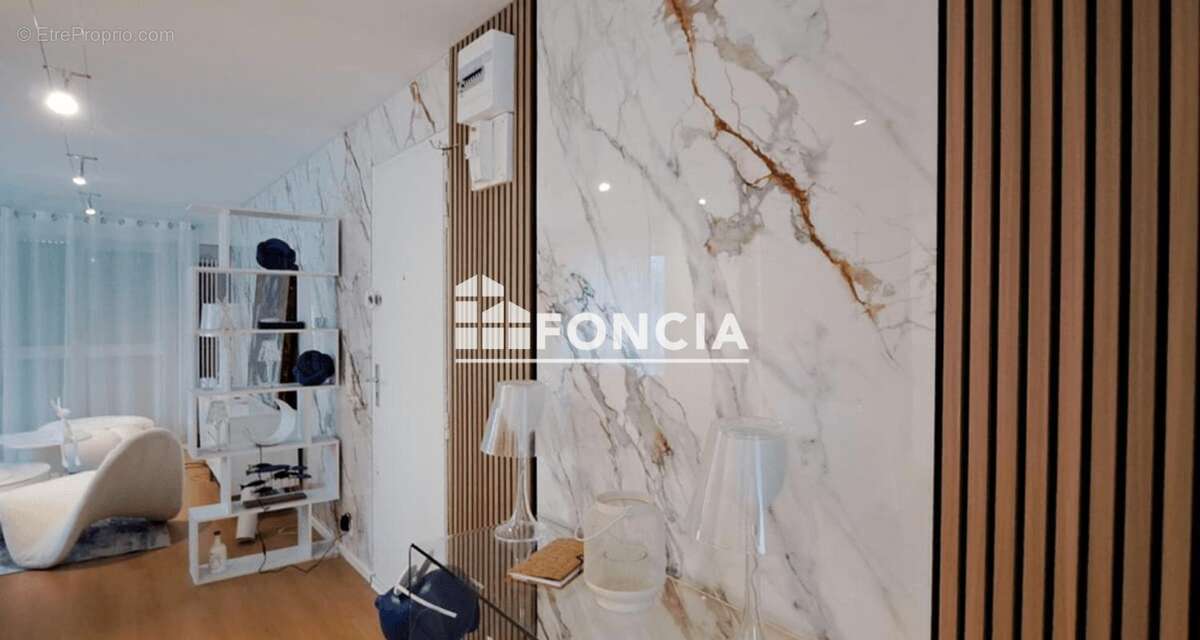 Appartement à BENERVILLE-SUR-MER