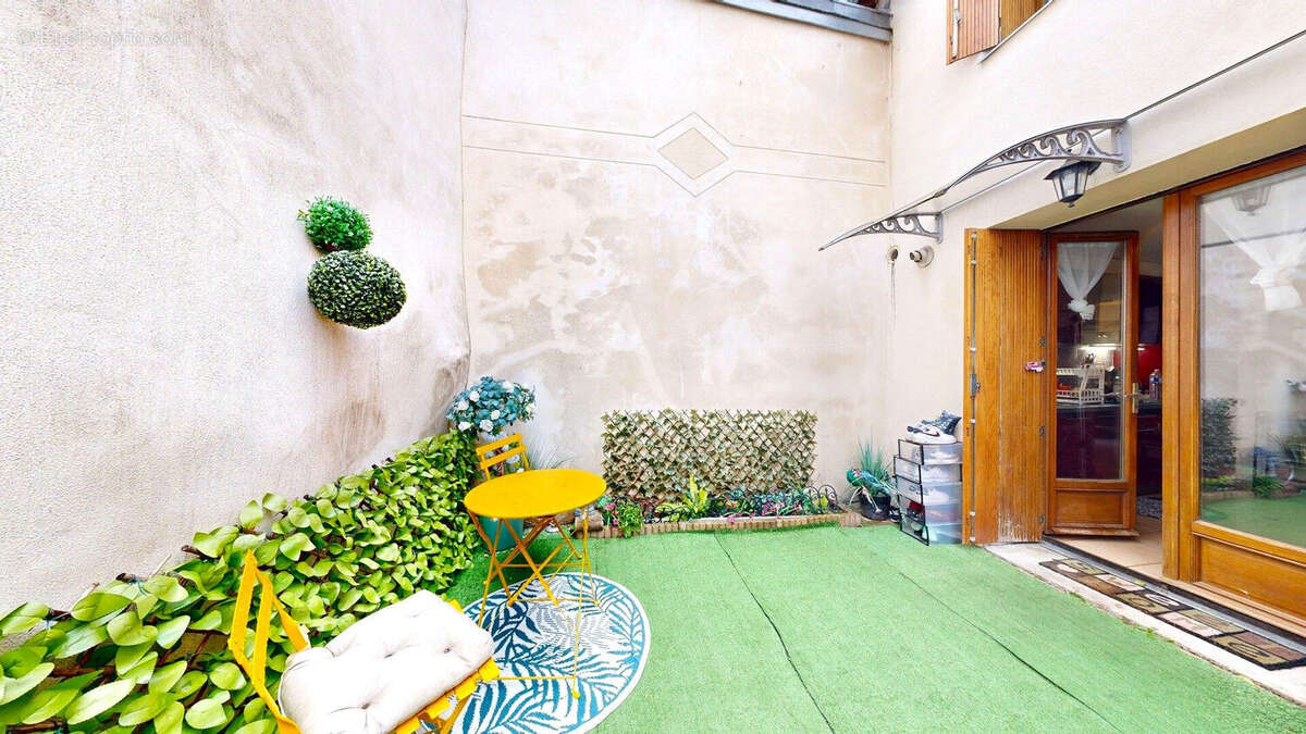 Maison à MANTES-LA-VILLE