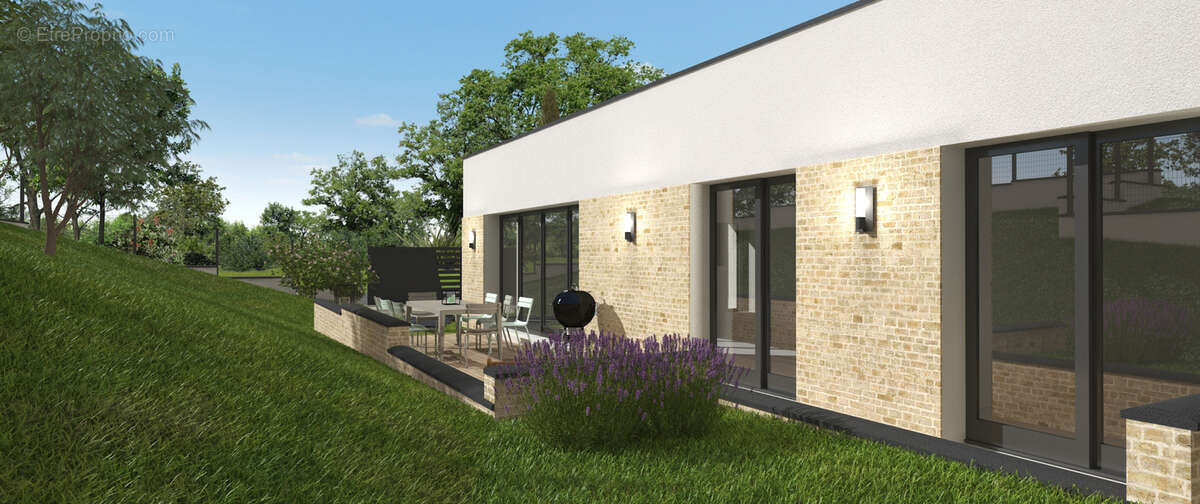 Terrain à MARCILLY-D'AZERGUES