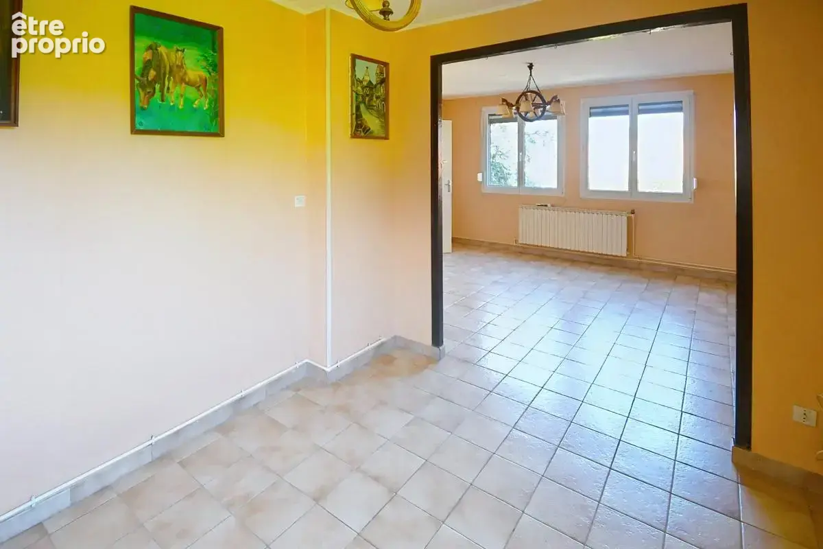 Maison individuelle au calme – 3 chambres – garage – terrain 6 ares - photo 5