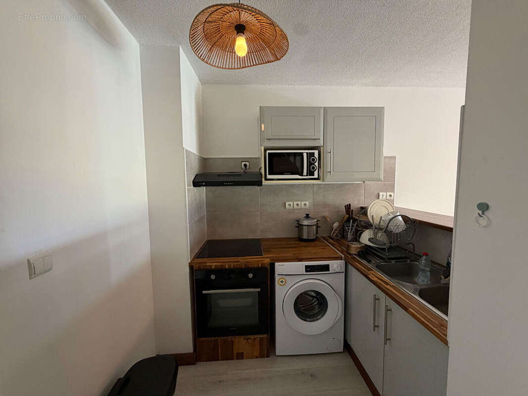 Appartement à SAINT-DENIS