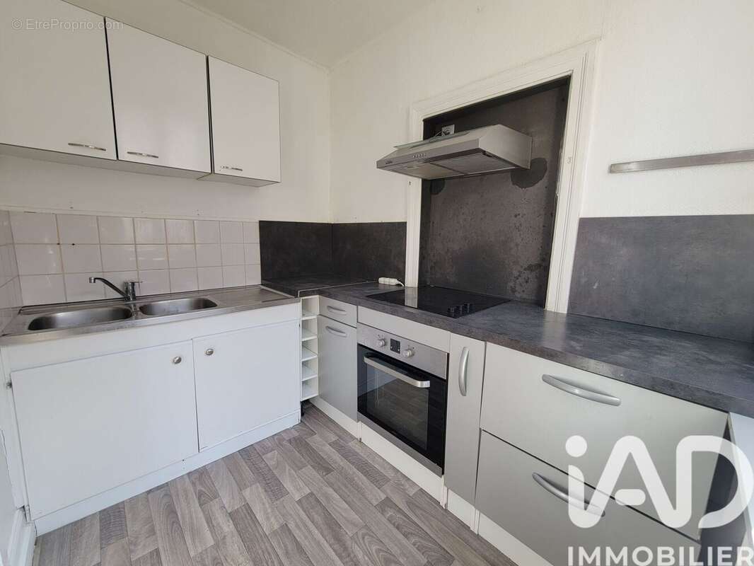 Appartement 70 m² à Rouen  - photo 6