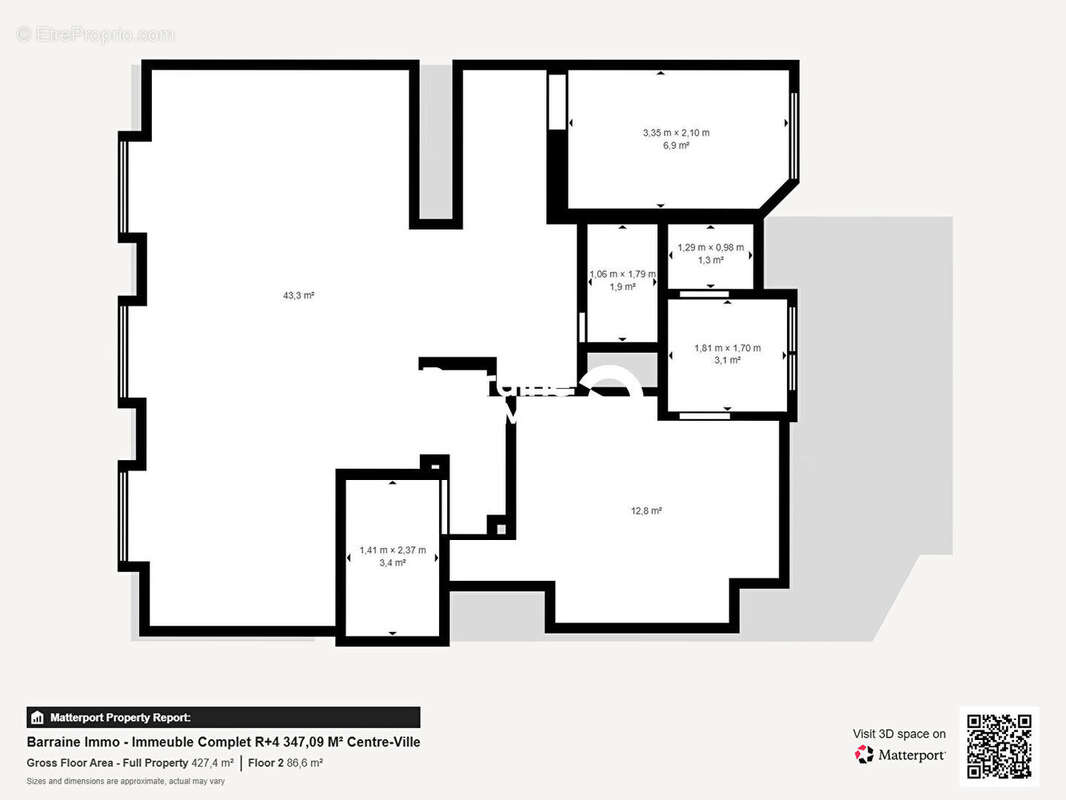 Appartement à BREST