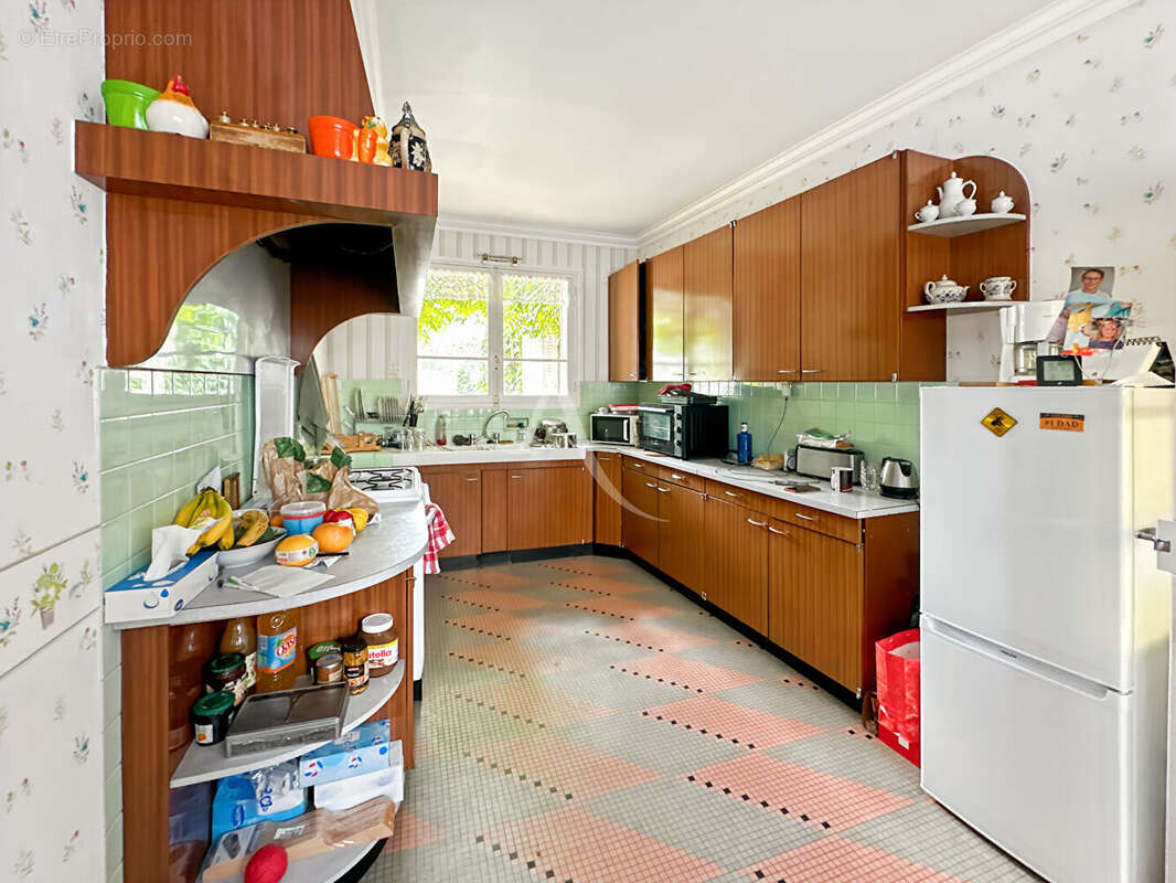 Maison à TRIEL-SUR-SEINE