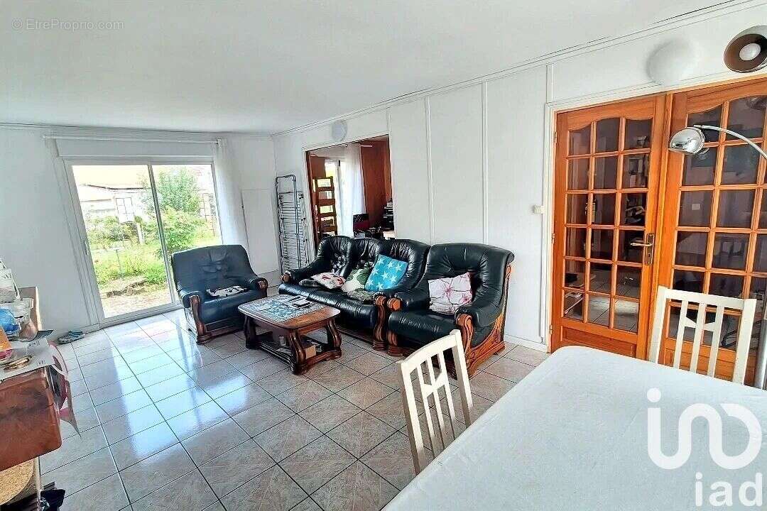 Photo 4 - Maison à BONDY