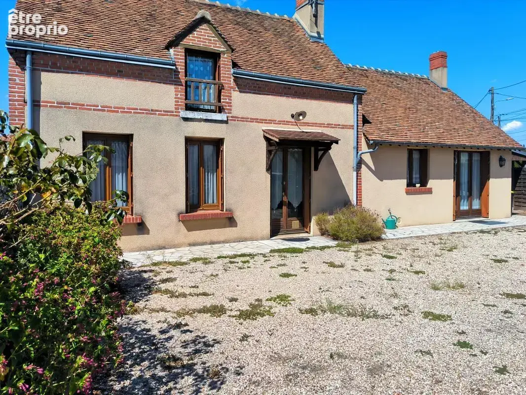 Maison type longère romoratin-lanthenay - photo 3