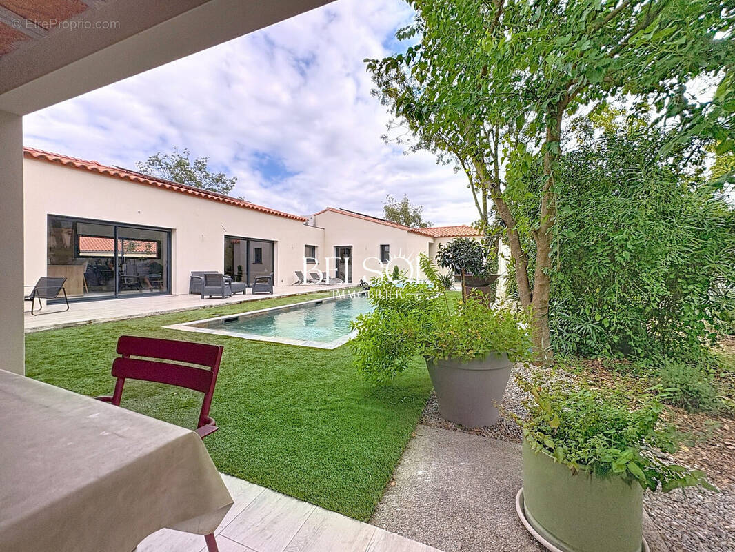 Maison à MAUREILLAS-LAS-ILLAS