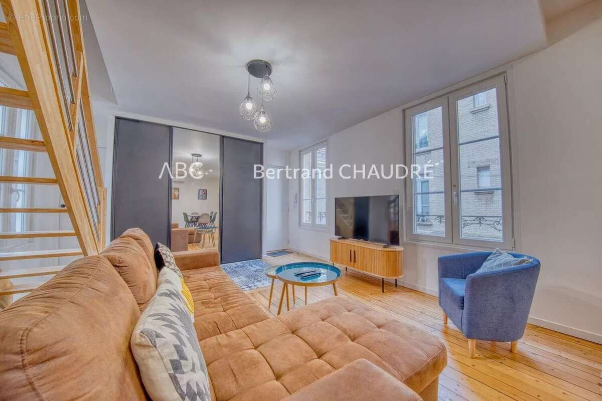 Appartement à REIMS