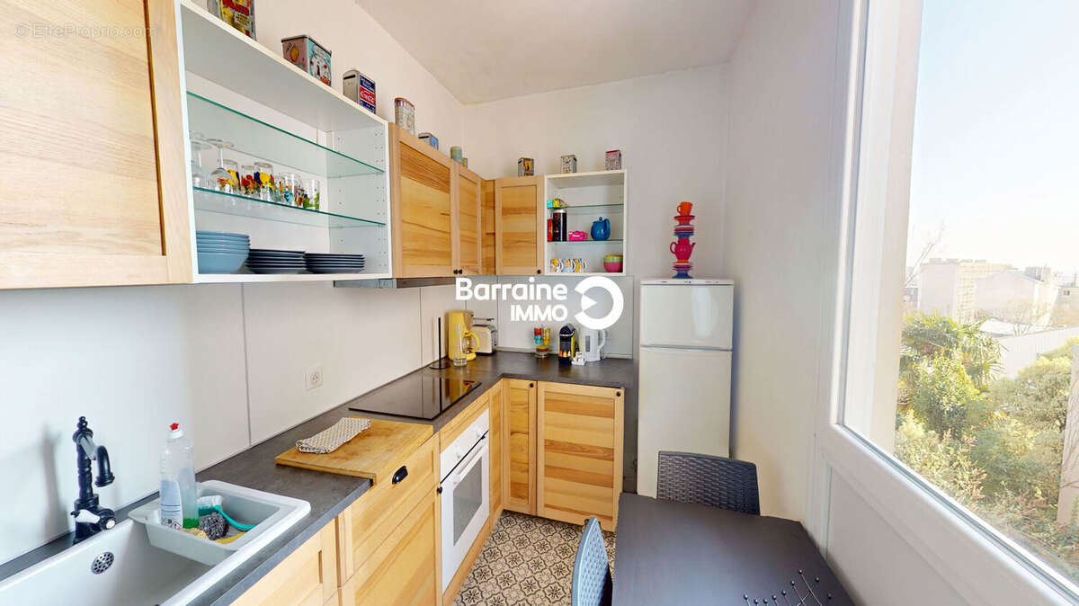 Appartement à BREST