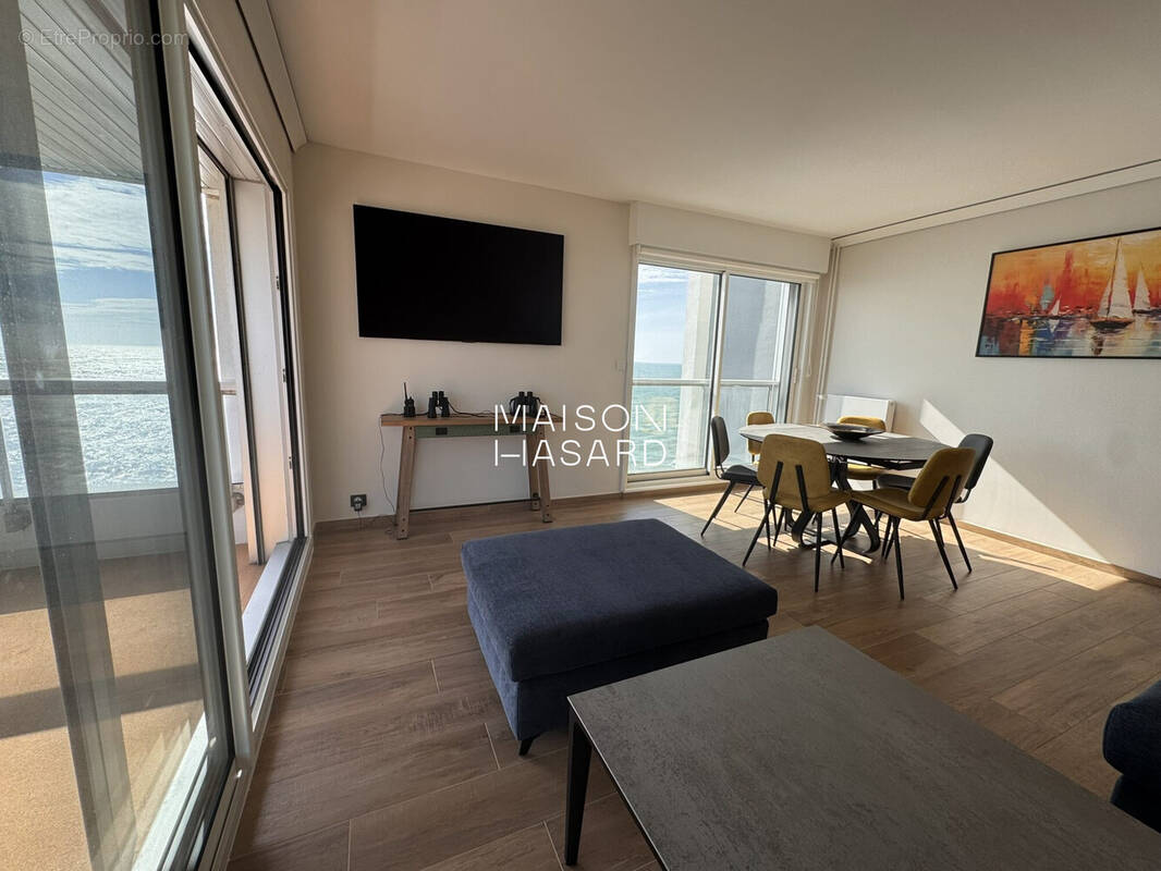 Appartement à LES SABLES-D&#039;OLONNE