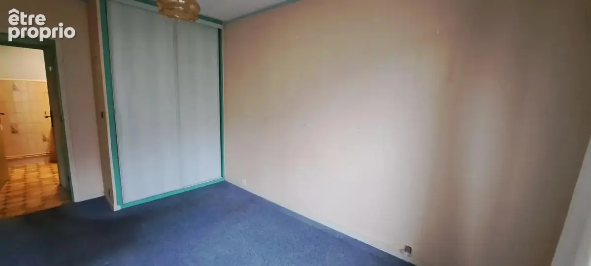 Appartement T4, cave , parking privatif - photo 8