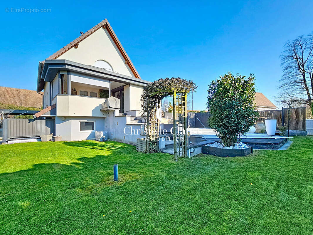 Maison à ELSENHEIM