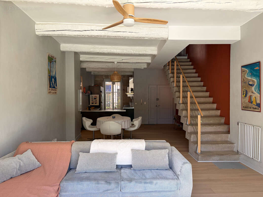 Maison à LE BEAUSSET