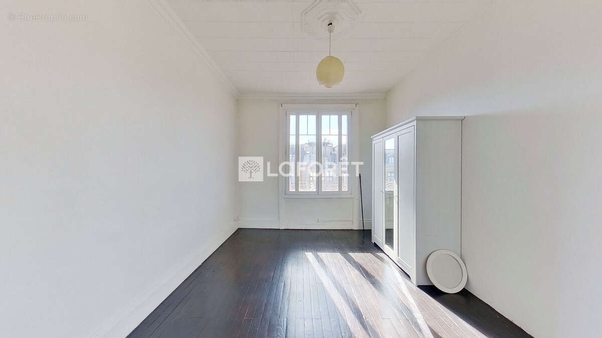 Appartement à LYON-8E