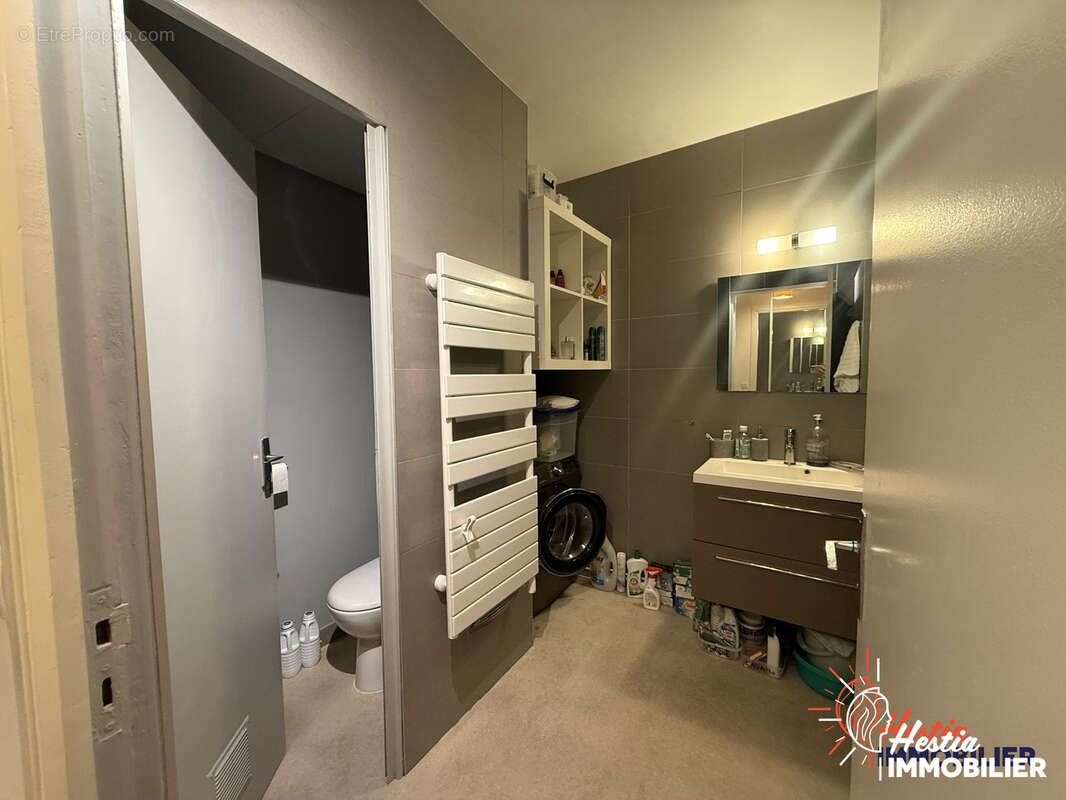 Appartement à REIMS