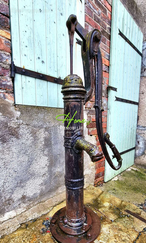 Maison à SAINT-MARTIN-D&#039;AUXIGNY