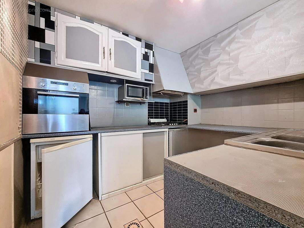 Appartement à SOISSONS