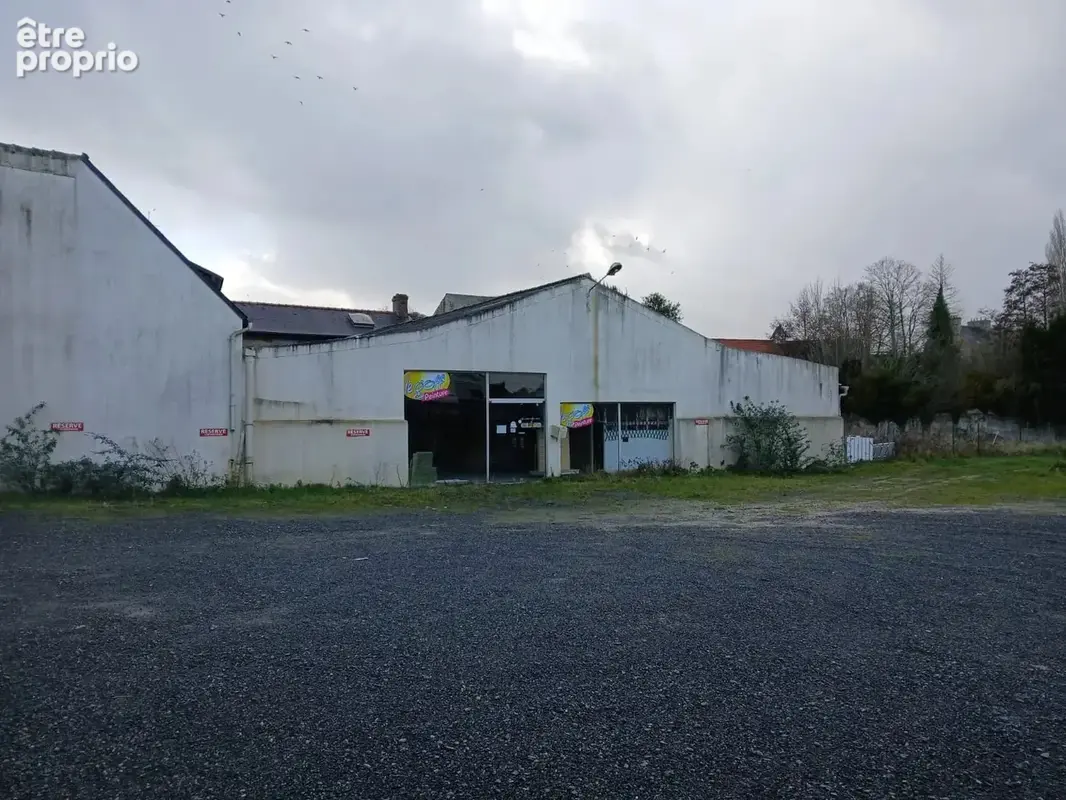 Immeuble - Guingamp - photo 2