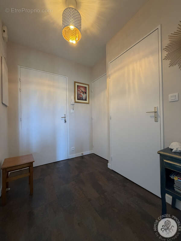 Appartement à PLANCOET