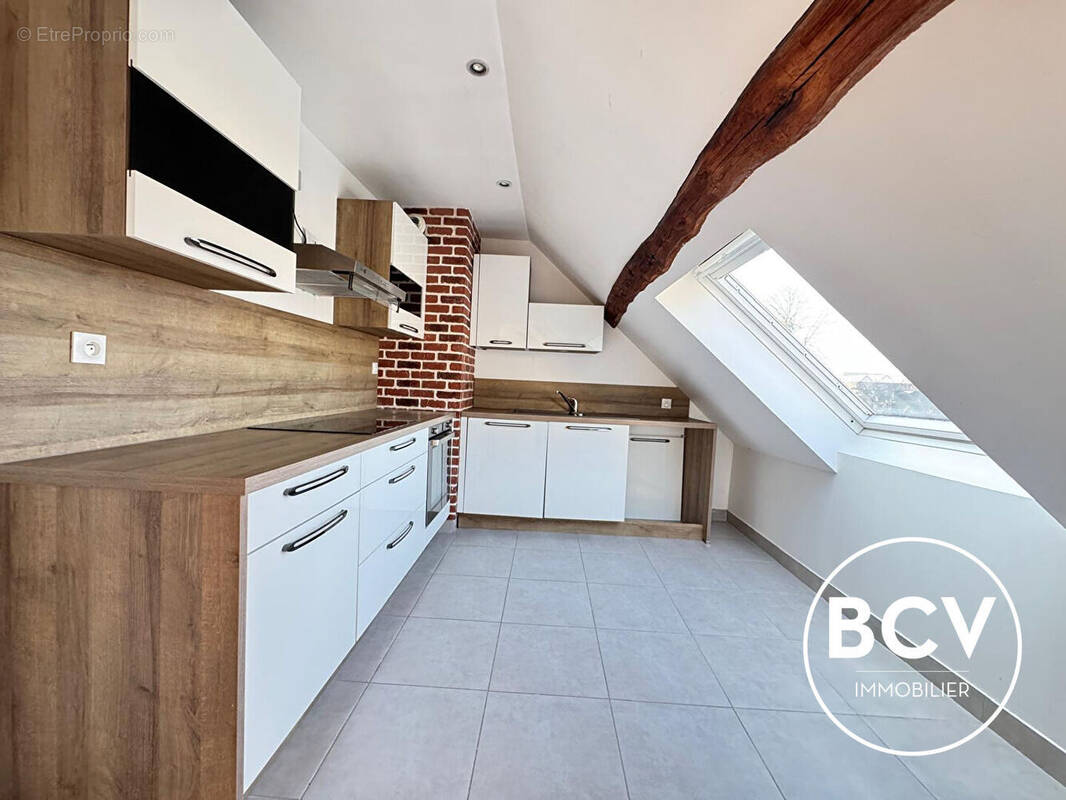 Appartement à CHARTRES