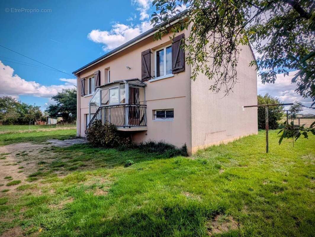 Photo 2 - Maison à MOLINET