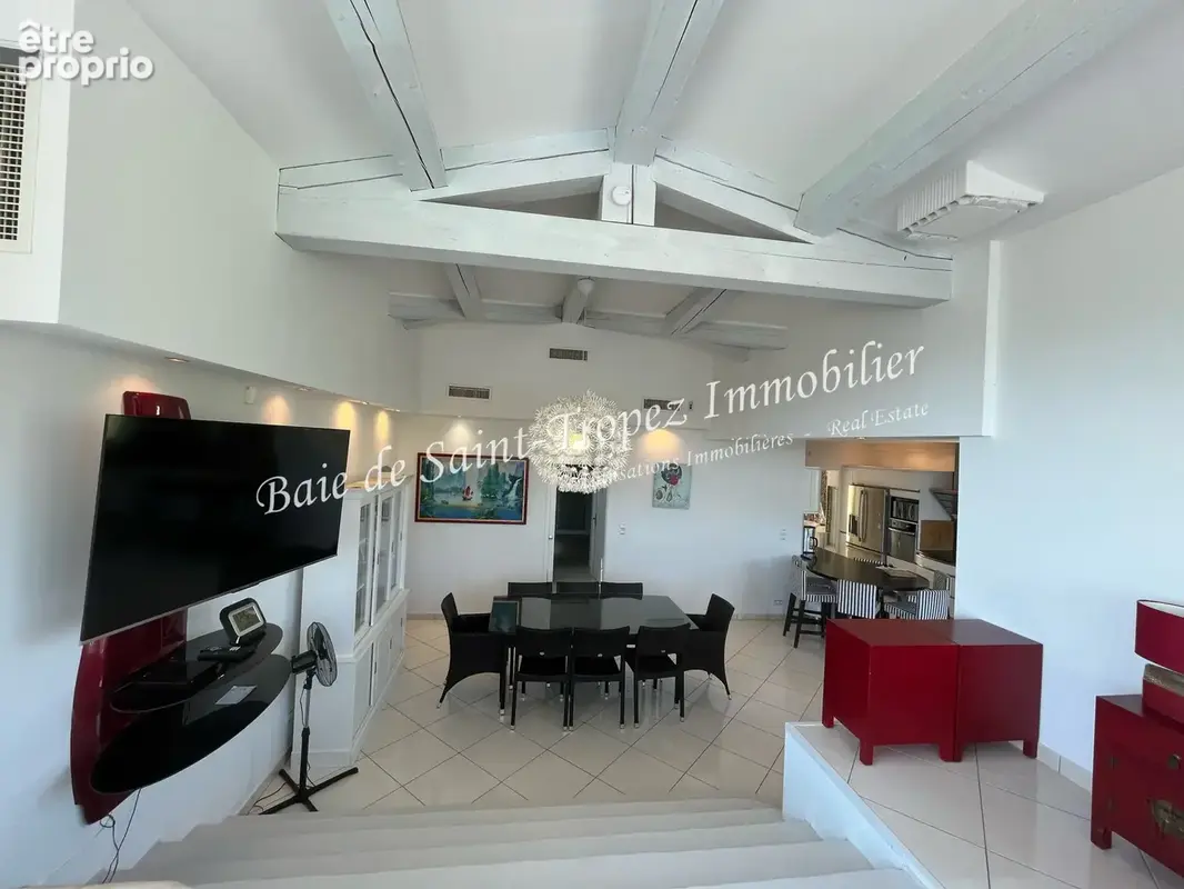 Villa vue mer-La Nartelle - photo 12
