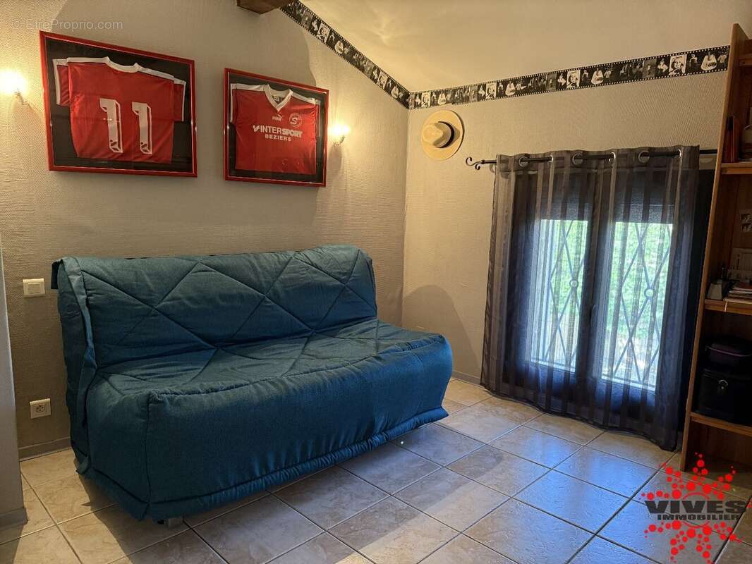 Maison à CAZOULS-LES-BEZIERS