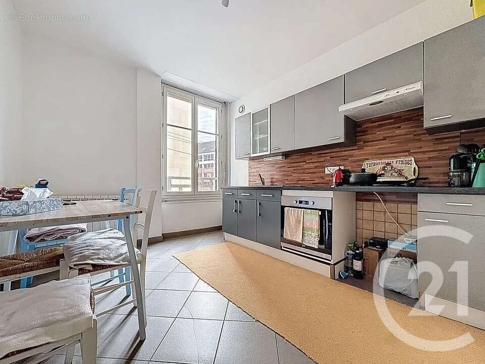 Appartement à TROYES