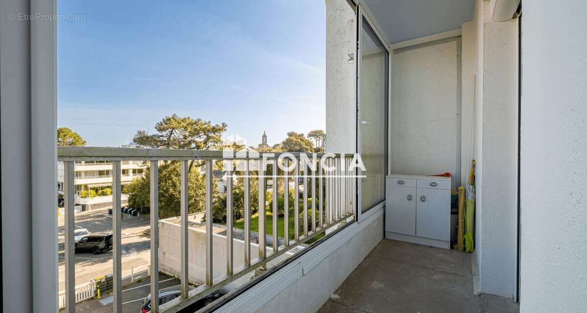 Appartement à LA BAULE-ESCOUBLAC