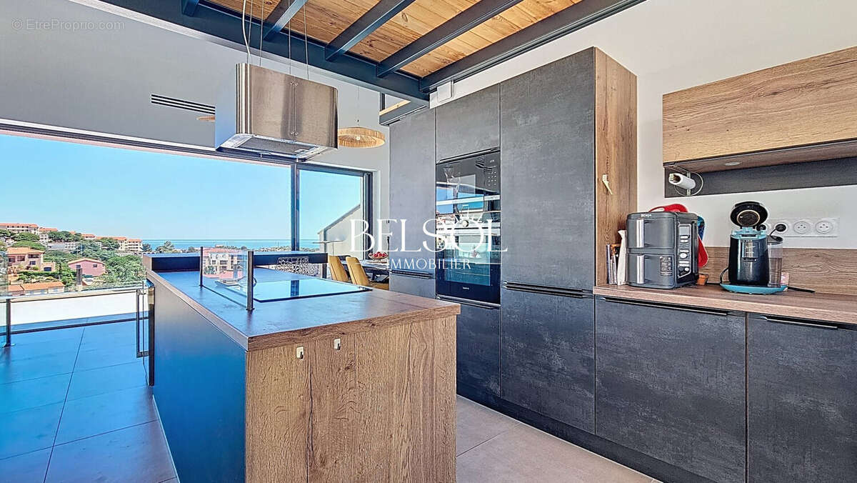 Maison à PORT-VENDRES