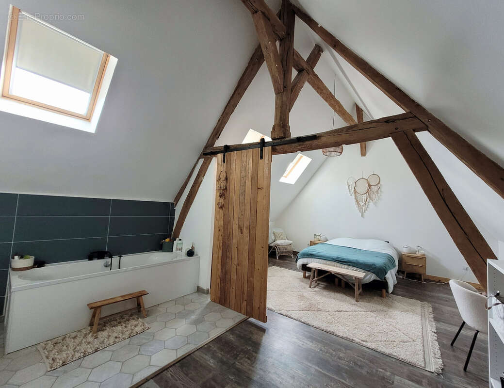 Maison à ARNOUVILLE-LES-MANTES