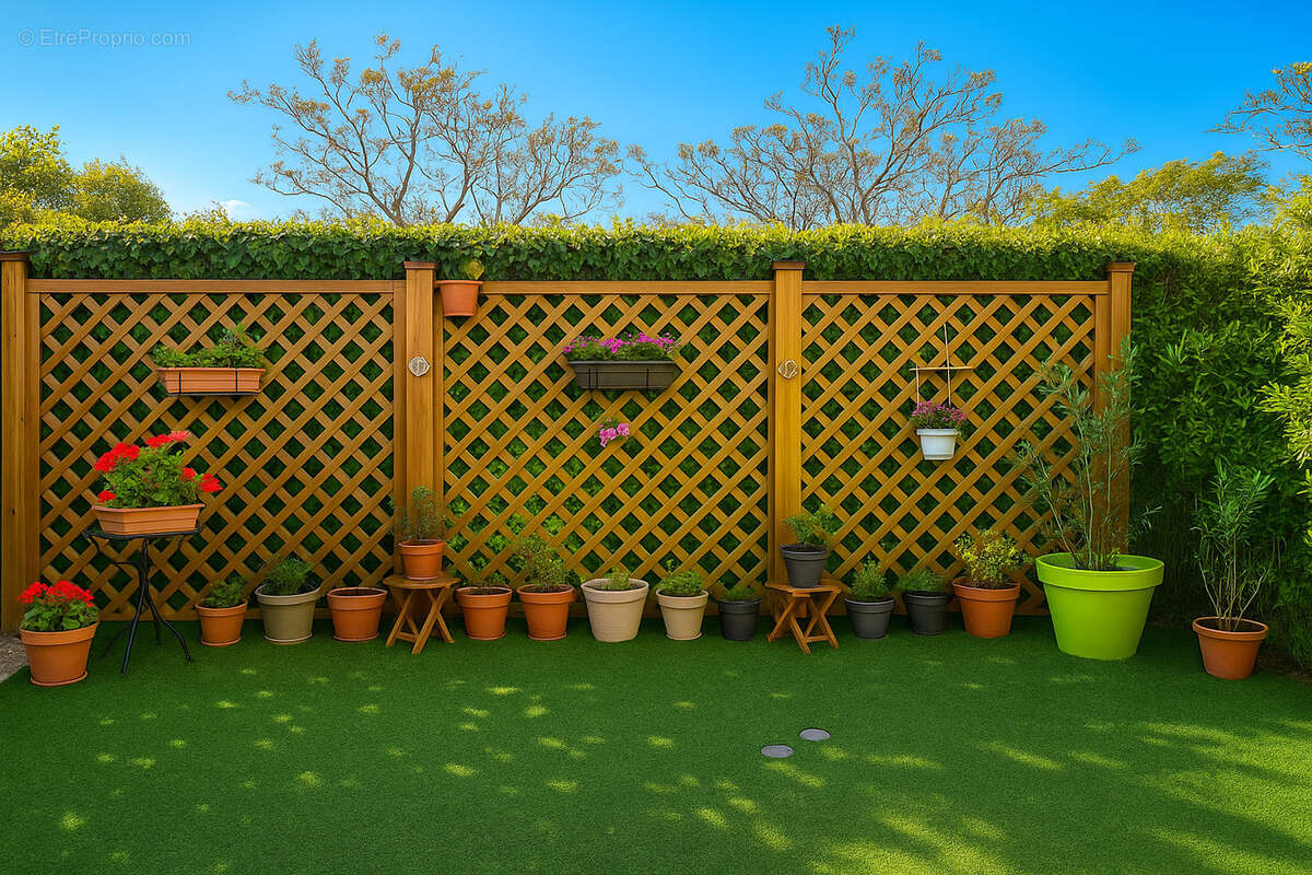 Appartement à LA GRANDE-MOTTE